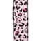2.5" x 20ft. Pink Skull Leopard Wired Ribbon by Celebrate It® Halloween